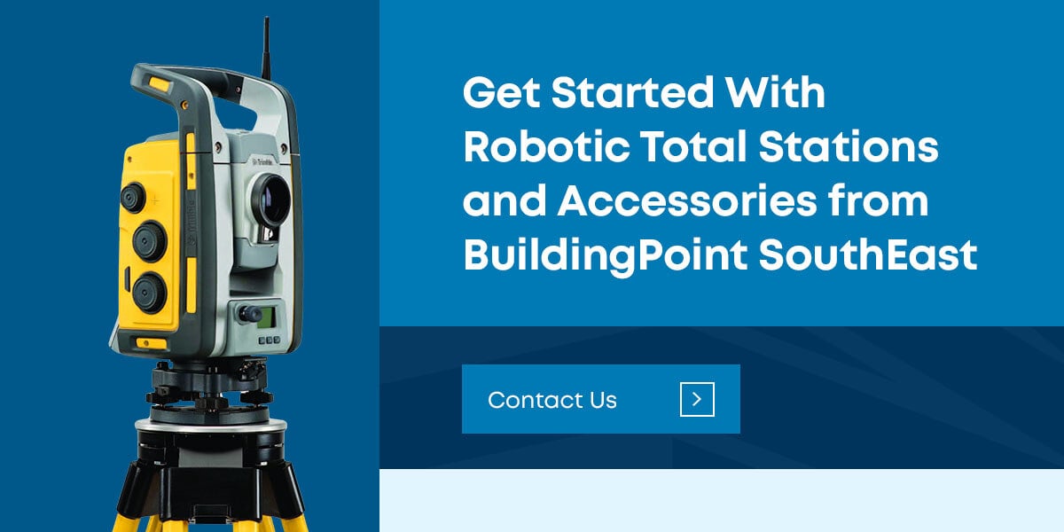 Get Started With a Robotic Total Station