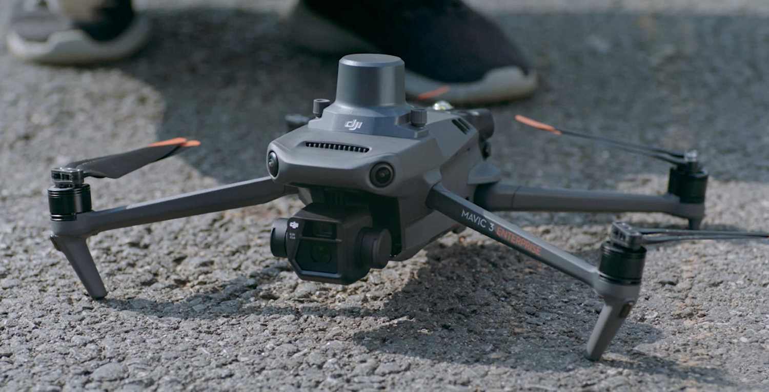 DJI Mavic 3E-1-1